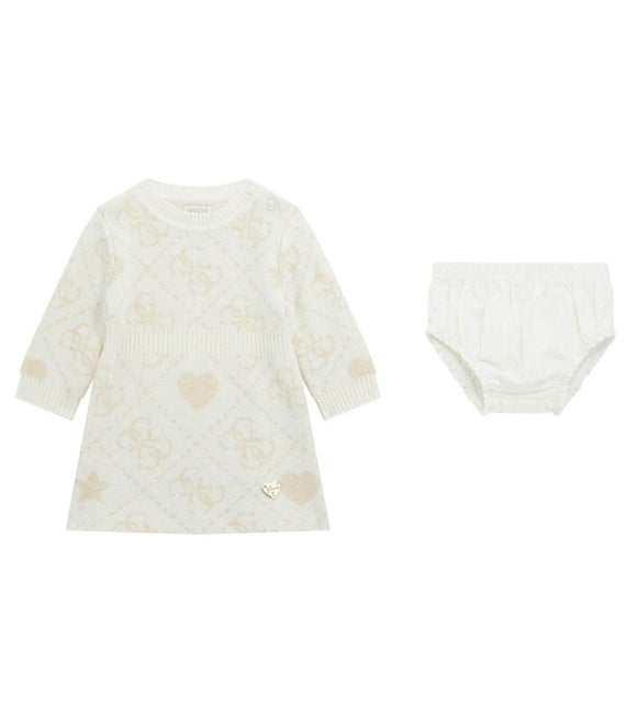 Abito in maglia GUESS A5BK02 Bambina