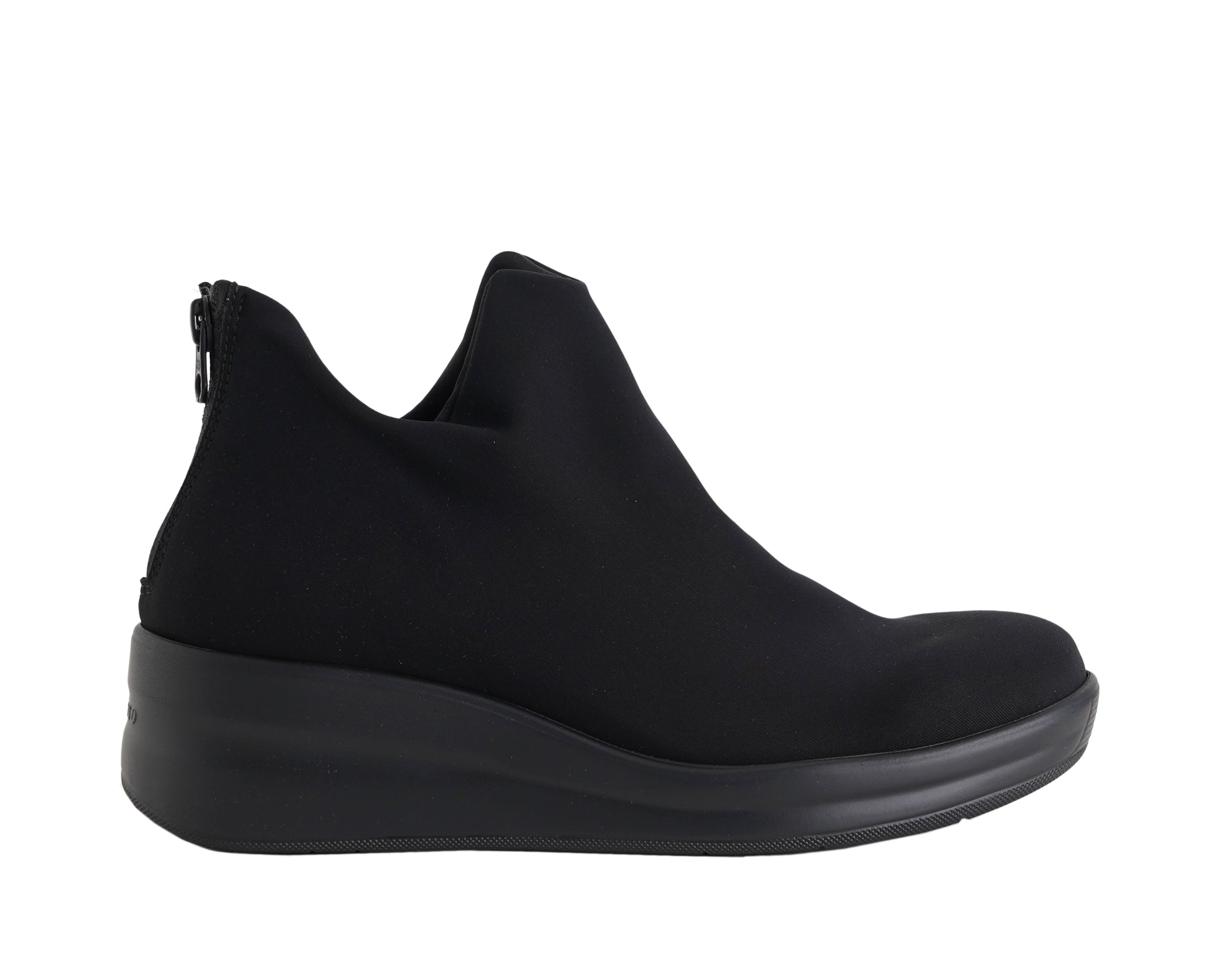 Tronchetto MELLUSO R25627Z Nero Donna