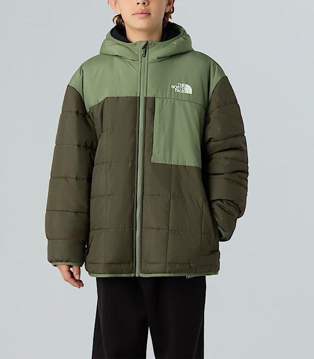 Giacca Reversibile The North Face Shasta Bambino – NF0A88TPC8I1