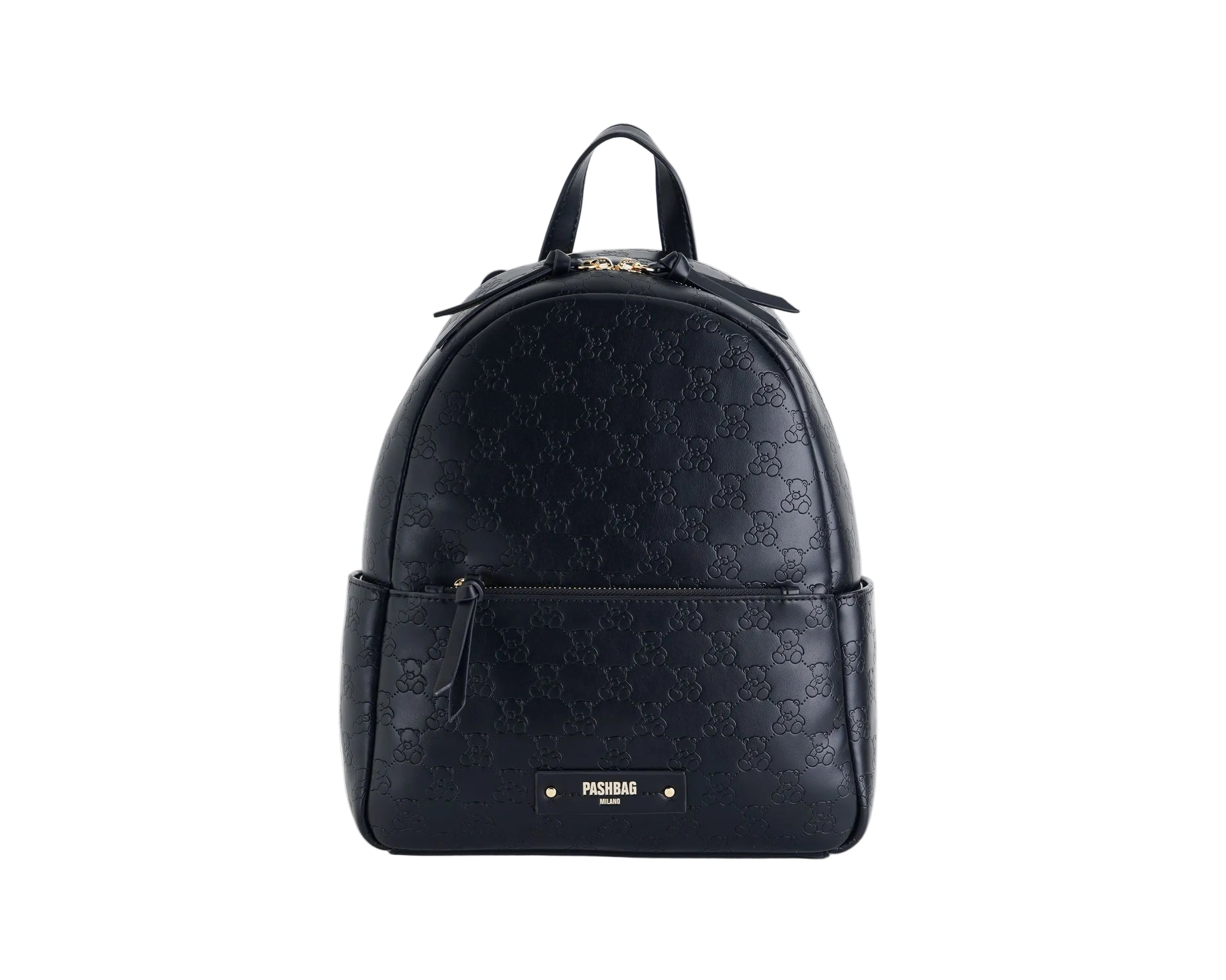 Zaino Pashbag Eric 20354-SOH-W6B-P Nero Donna