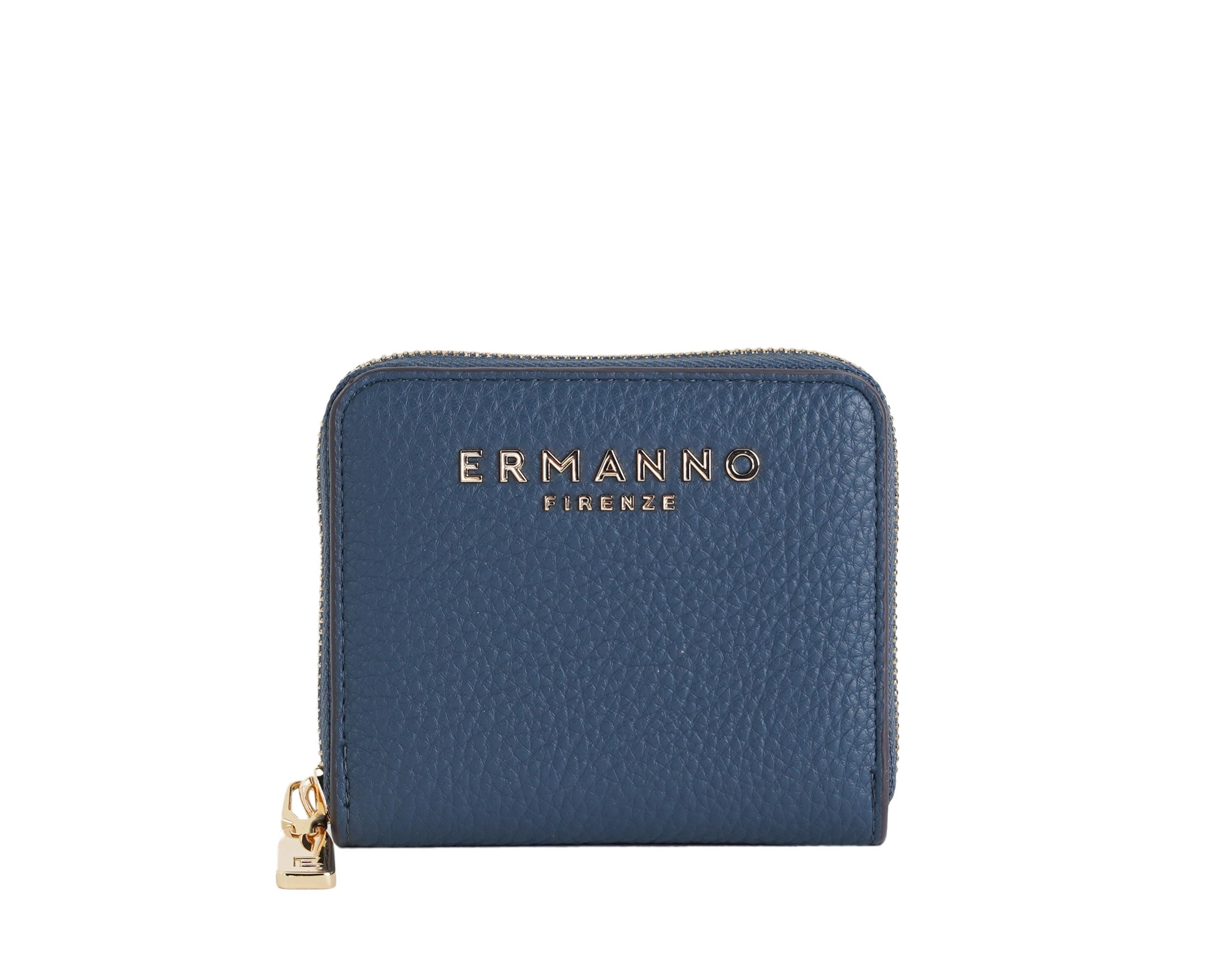 Portafoglio Ermanno Firenze Small Zip Wallet Eba 12600419 Donna