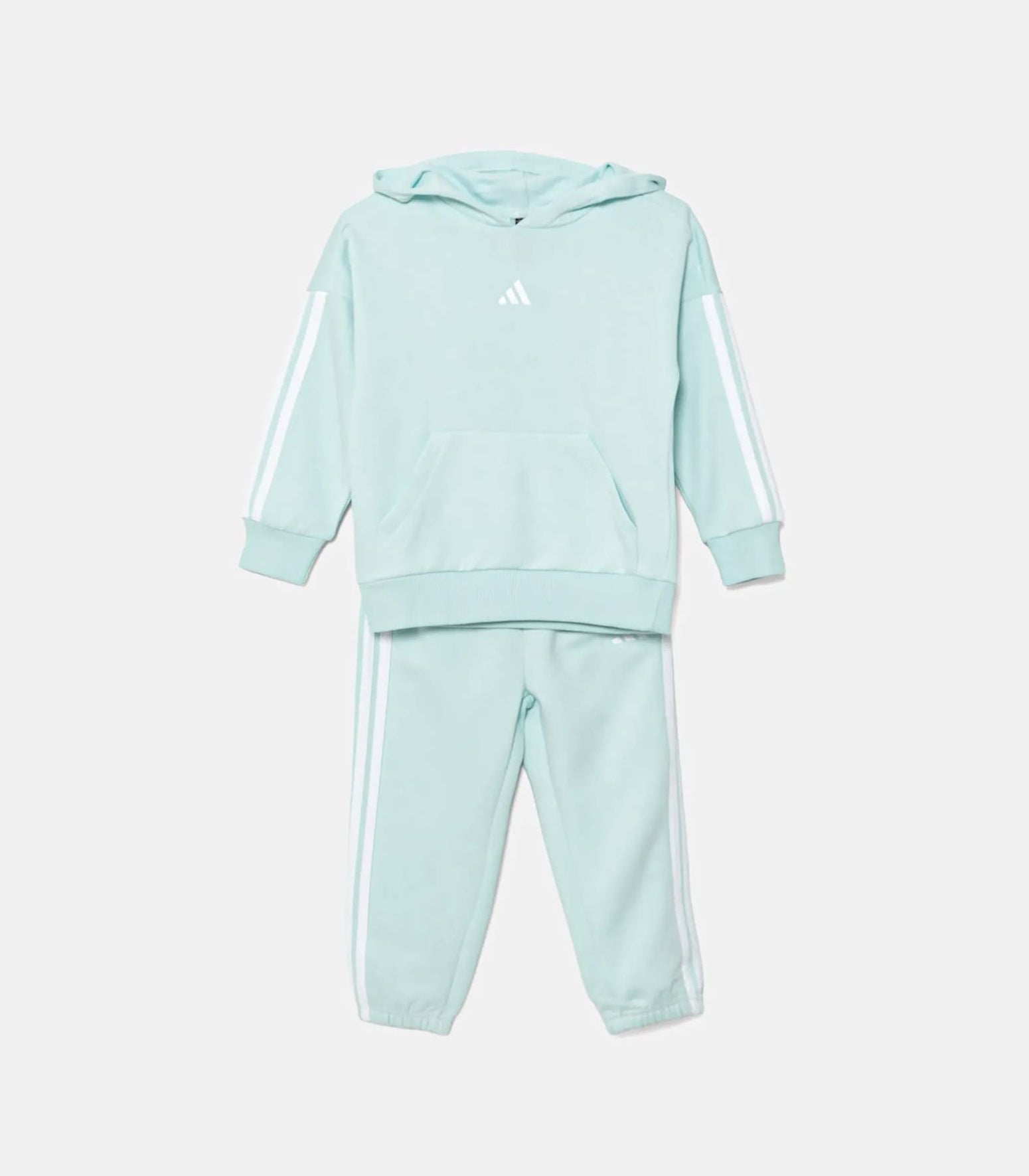 Tuta ADIDAS I 3S FL HD JOG JV9842 Unisex bambino – Manfrellotti