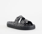 Sandali mare Sensi 4171/SB Nero