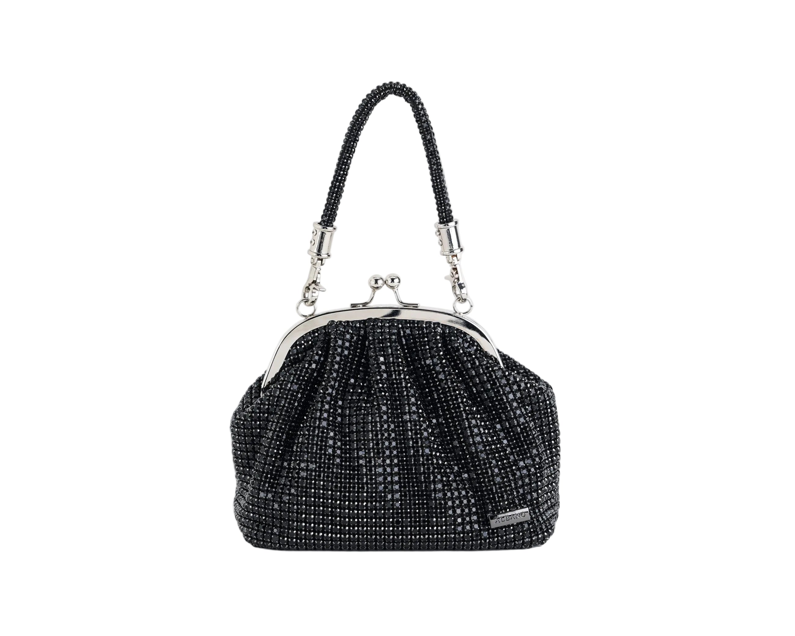 Clutch Albano Strass C2003 Donna