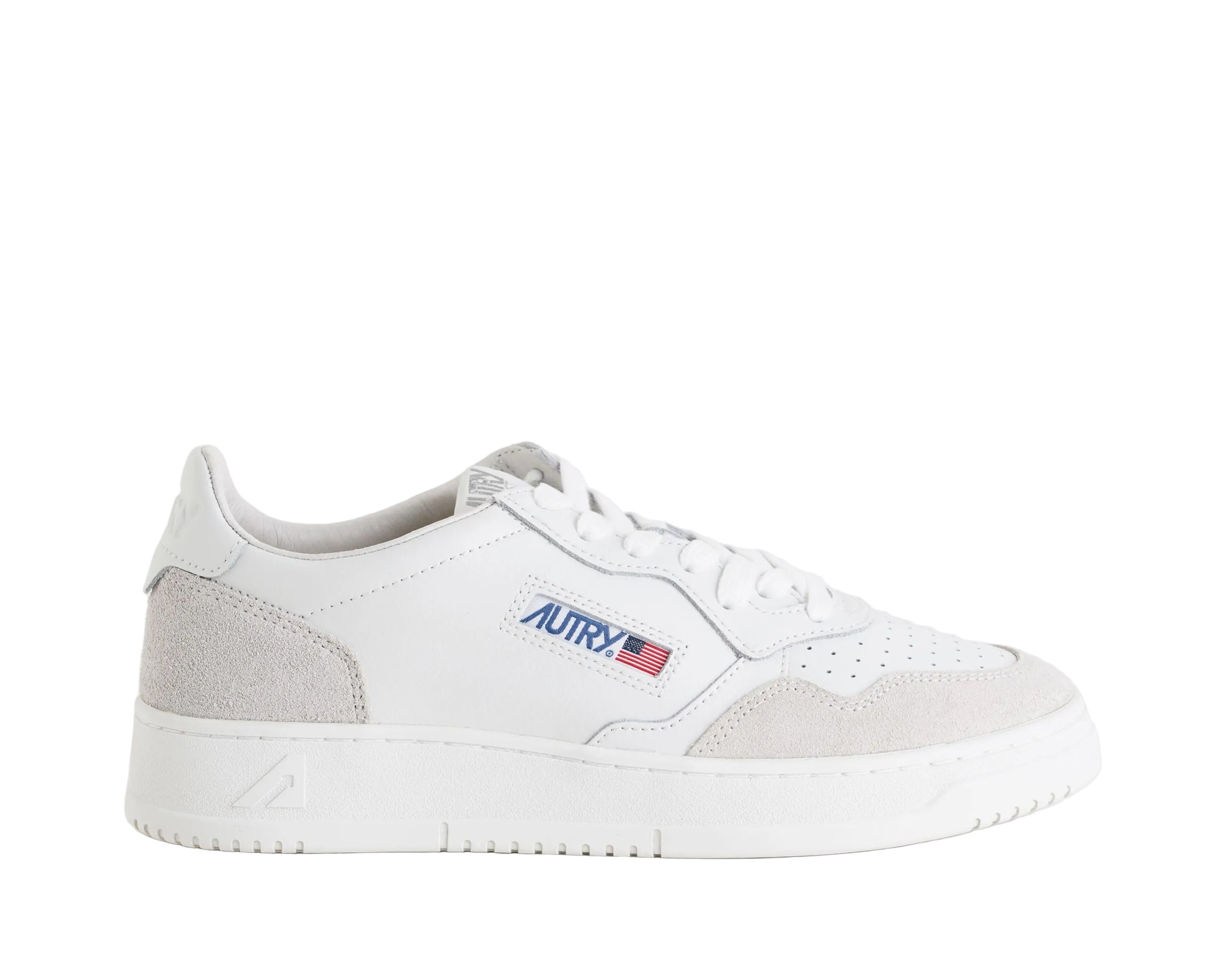 Sneakers Autry Medalist Low Aulm LS30 Bianco