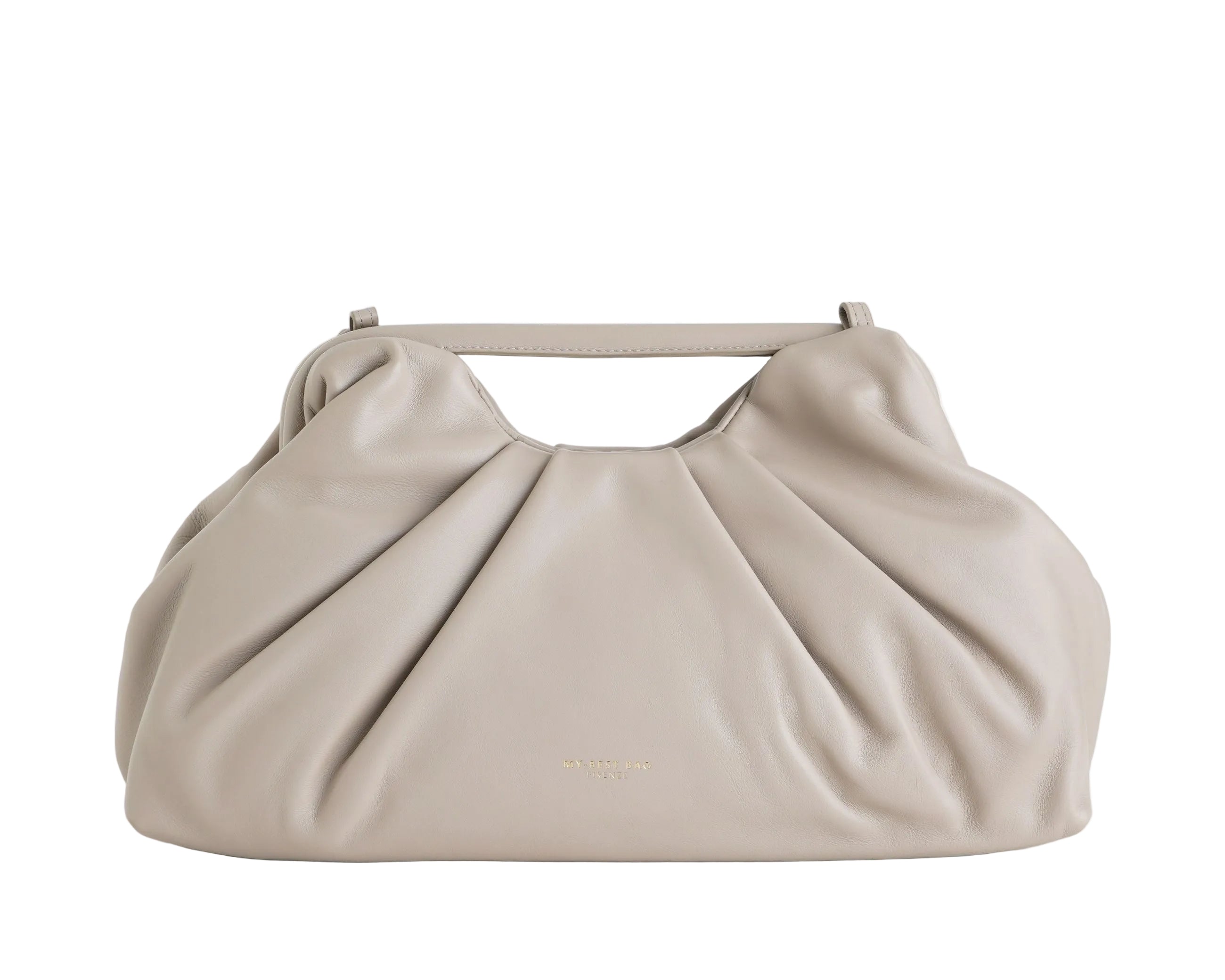 MY BEST BAG S1-MYB-2046 Borsa a Mano Janine Classique Donna Granite
