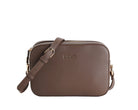Borsa a tracolla Liu Jo AF6211 E1019 Dark Mocha