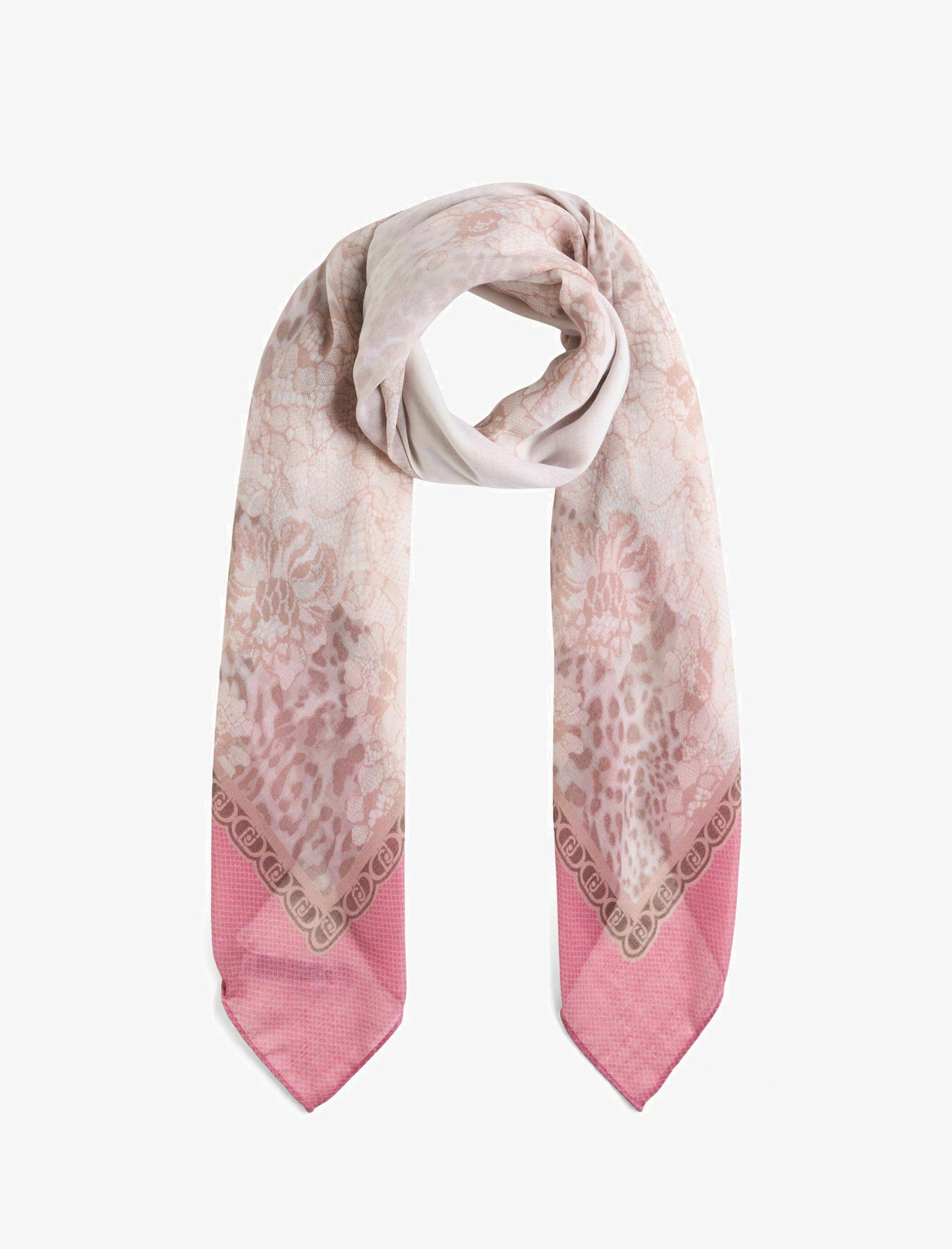 Foulard LIU JO BETTER 2F5076 T0300 Donna