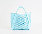 Borsa a mano Sensi 020/B Celeste