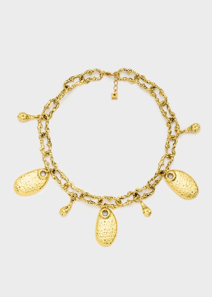 Collana Boho Nalì EMCL1314 Oro Donna