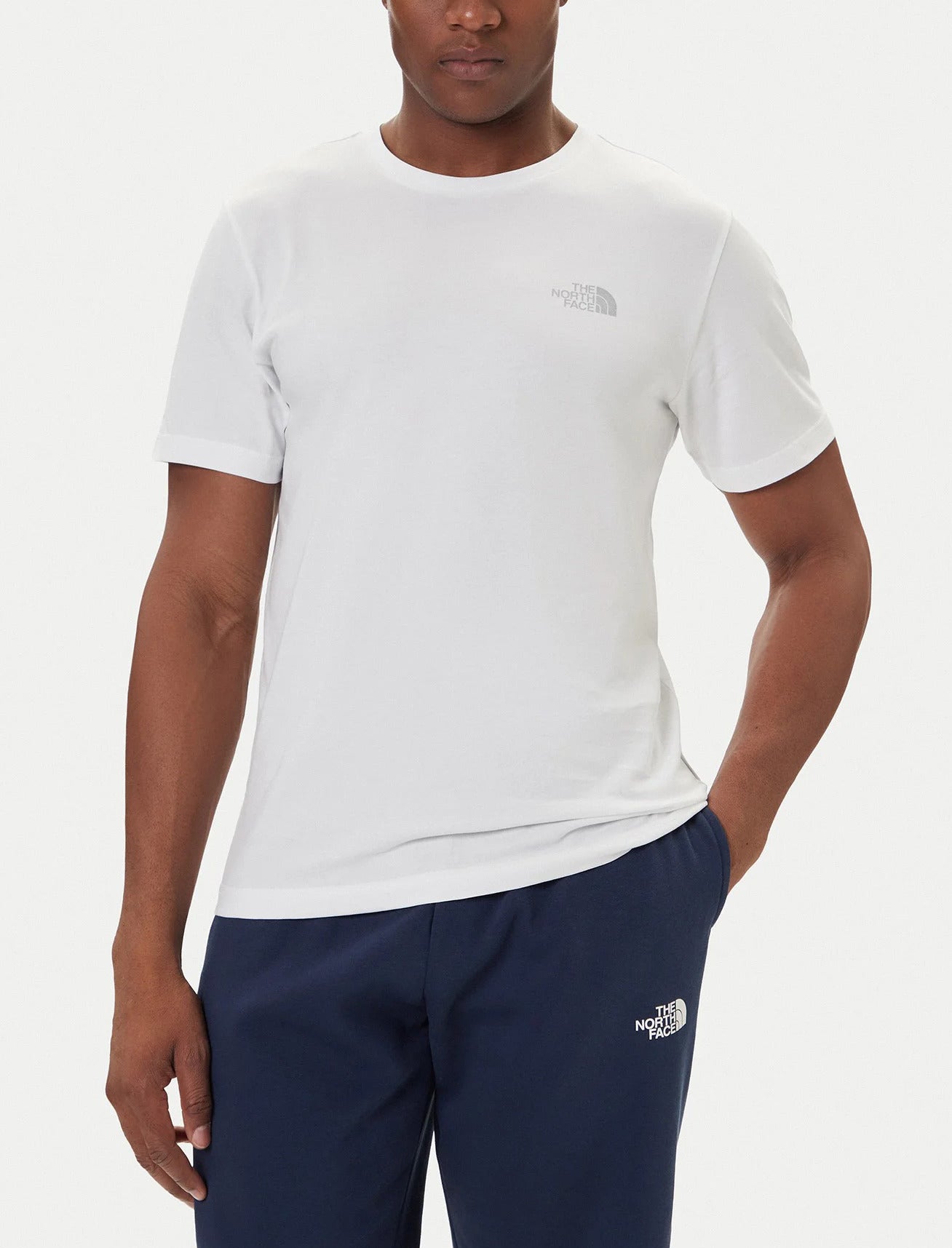 T-shirt The North Face NSE Reflective Box Uomo – NF0A8C4VU2H