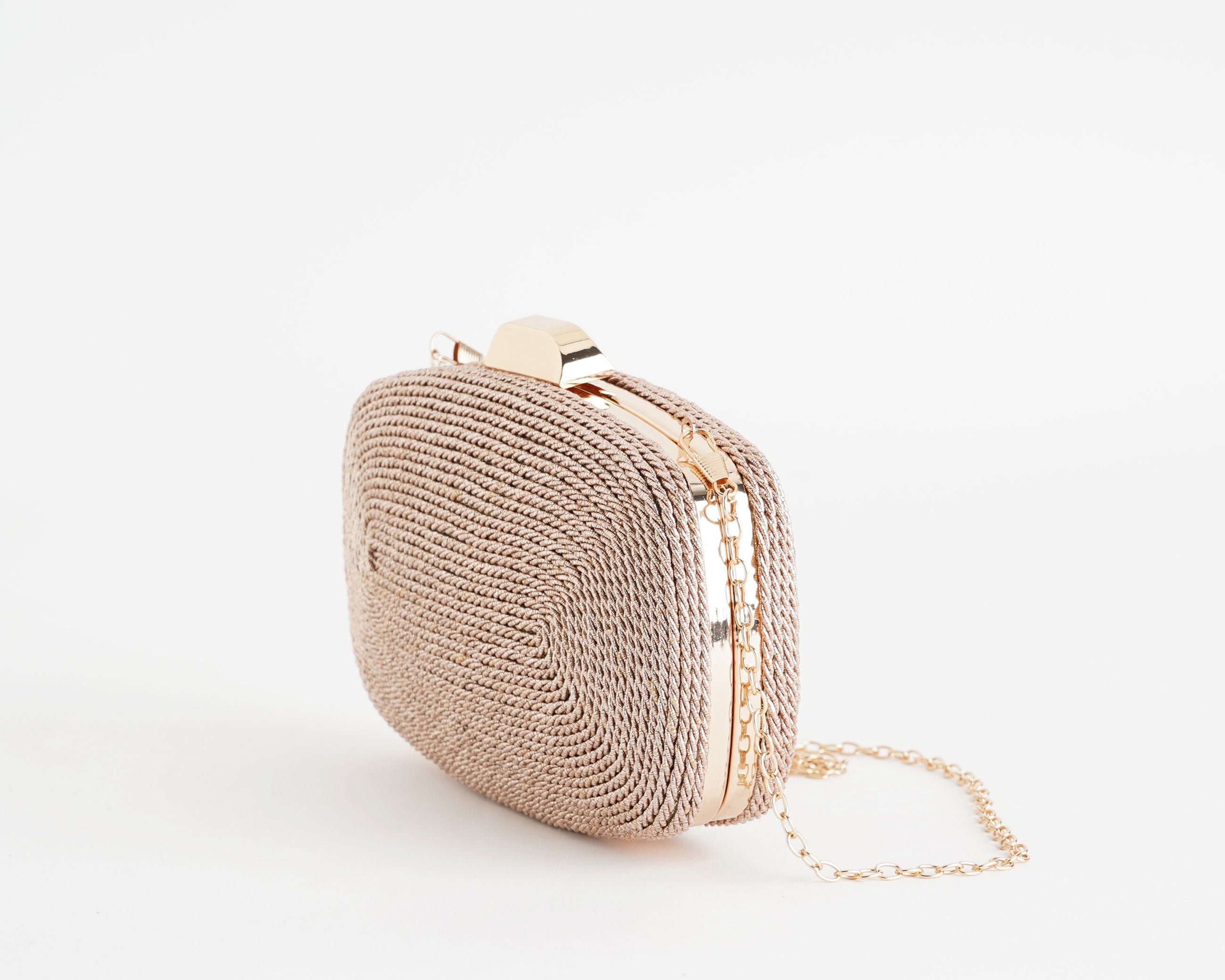 EXE 18A4 New Pink Gold Rope