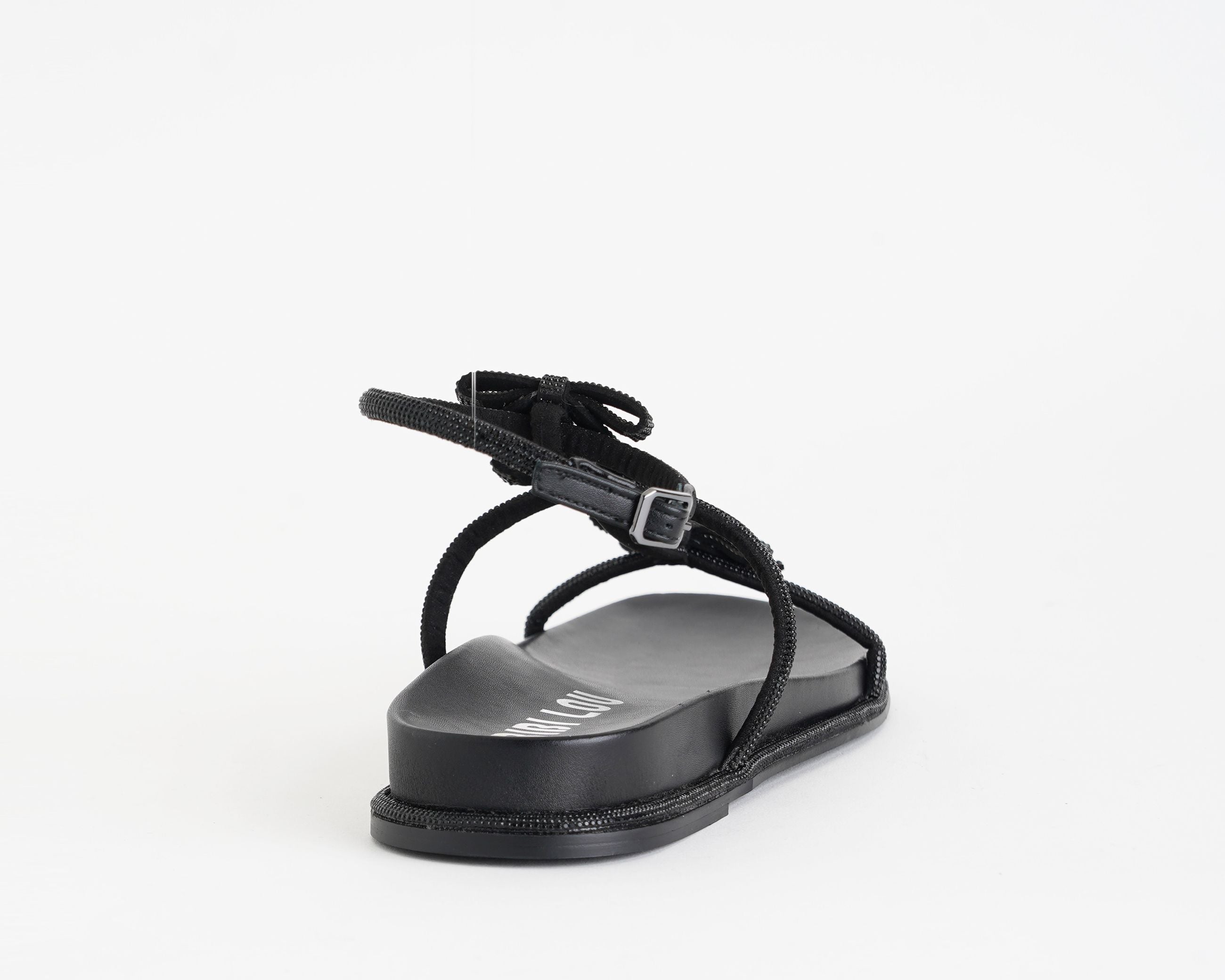 Sandali bassi BIBI LOU Bowi 846Z00HG Ecopelle Nero – Donna