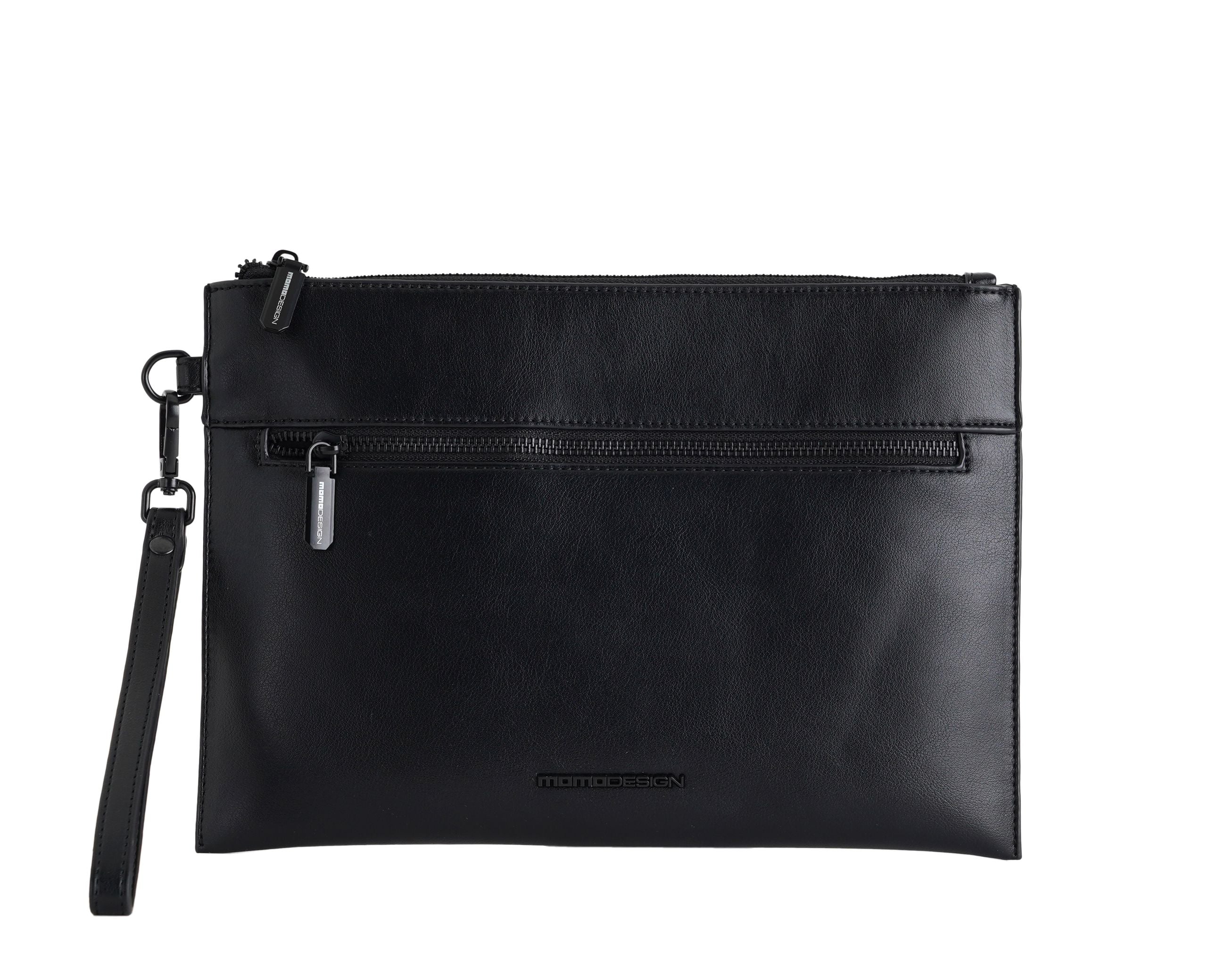 Pochette Momodesign MO-28PU Nero Uomo