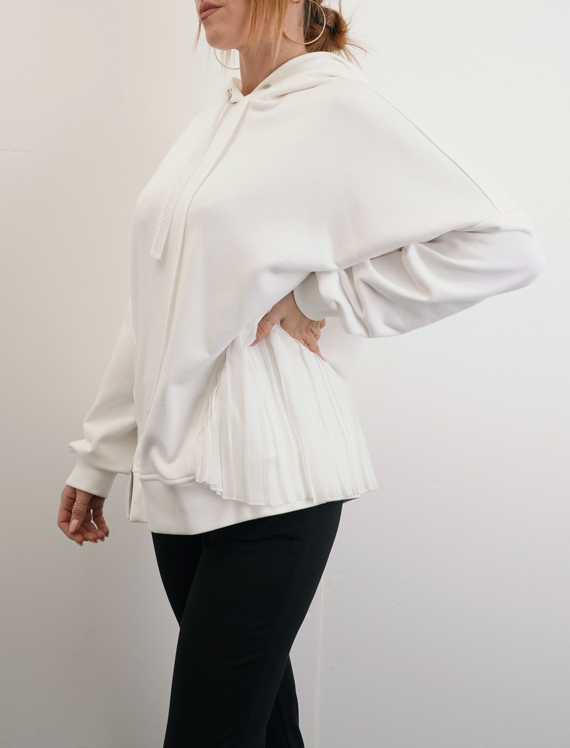 Felpa JIJIL JPI25FP083.0FE0057 Donna