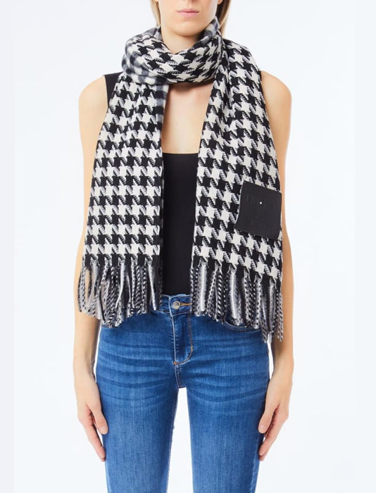 Stola in tessuto jacquard LIU JO 2F5041 T0300 Donna