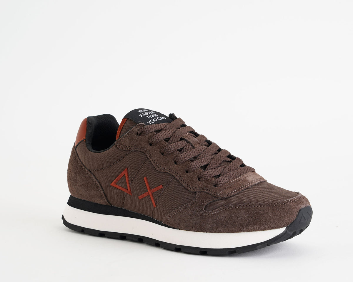 Sneakers SUN68 Tom Z46101 Marrone