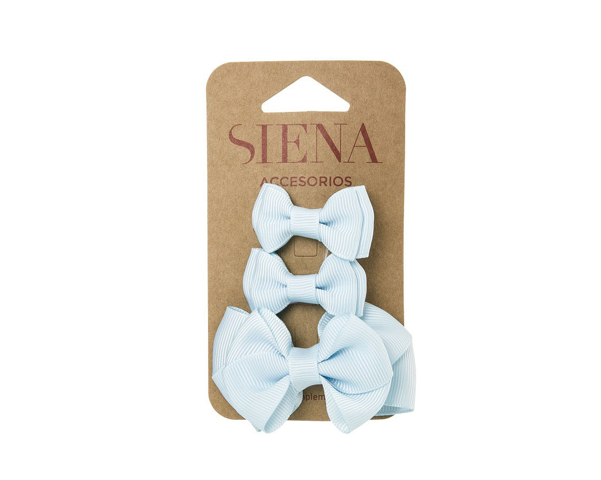 Fiocco/Pinzetta Bambina