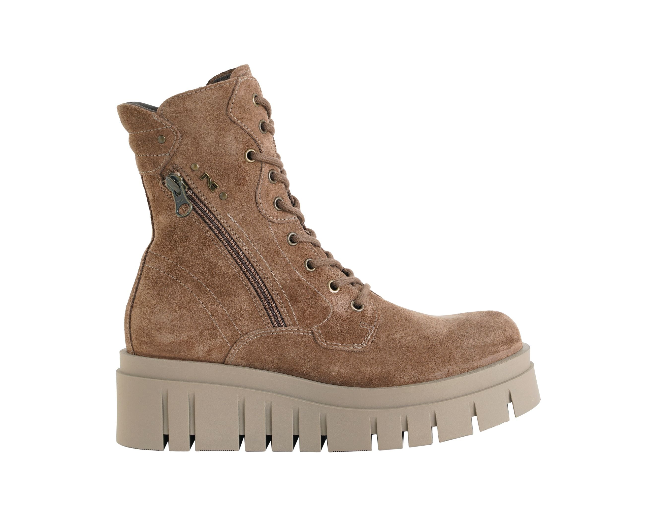 Anfibi NERO GIARDINI I514911D Donna