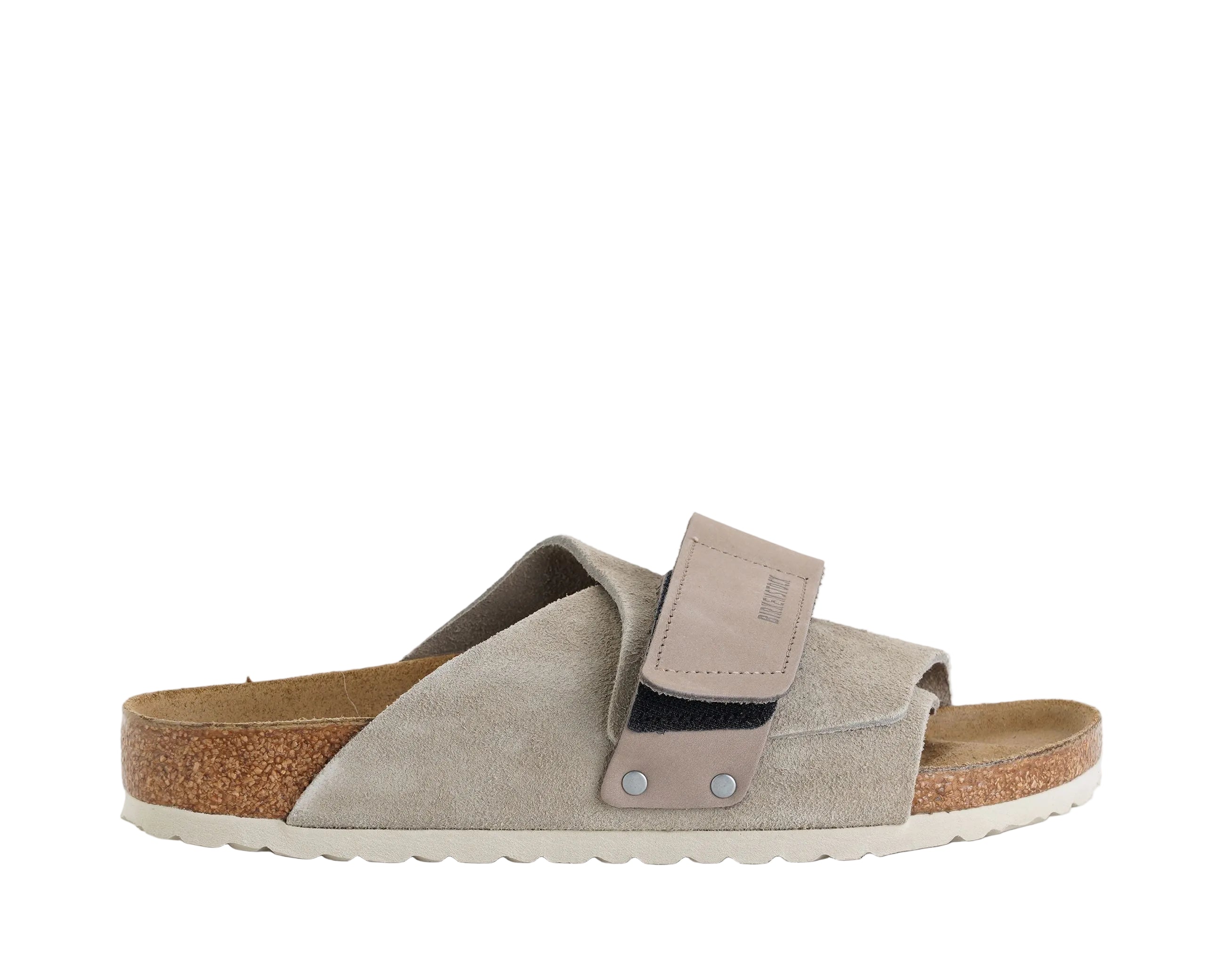 Sandalo Birkenstock Kyoto 1015573 Taupe