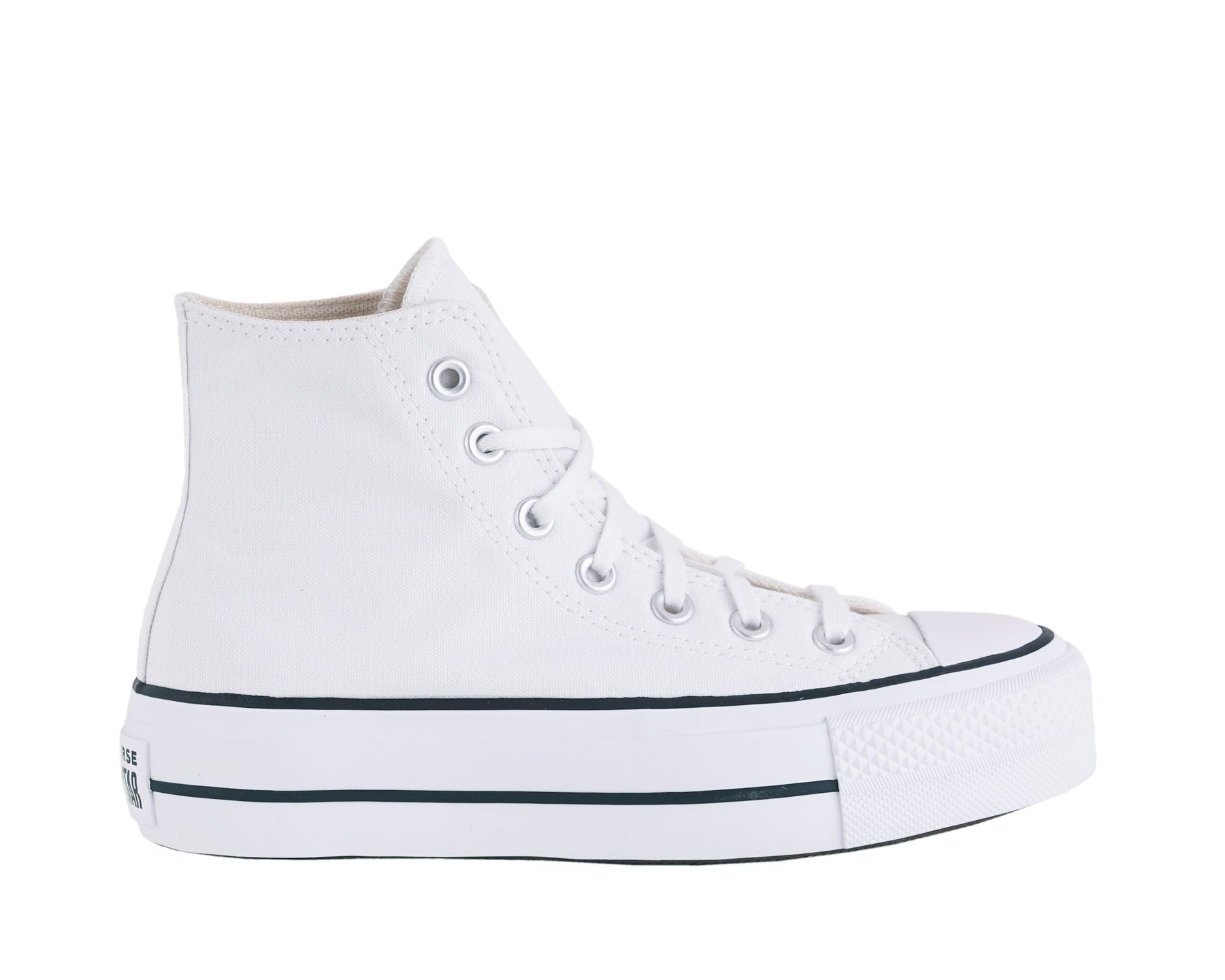 Sneakers con platform Donna