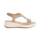 Sandalo Exe ZFB1951-H12 Rose Gold 