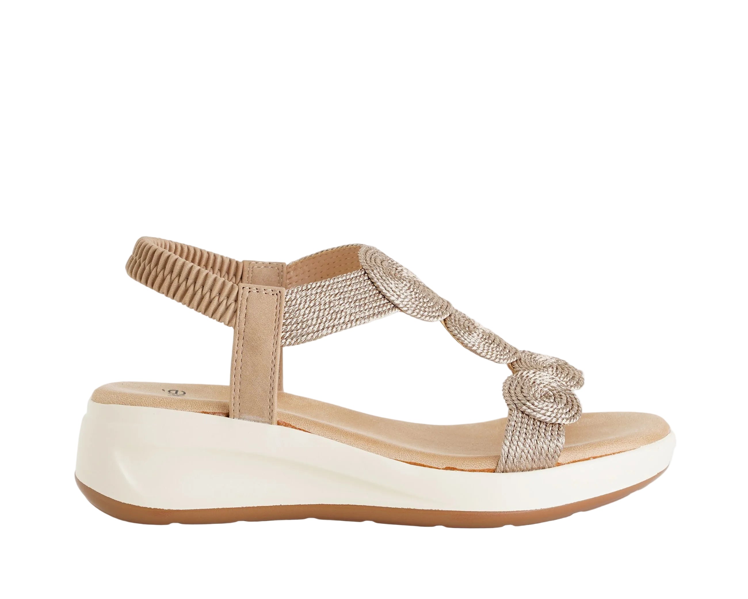Sandalo Exe ZFB1951-H12 Rose Gold 