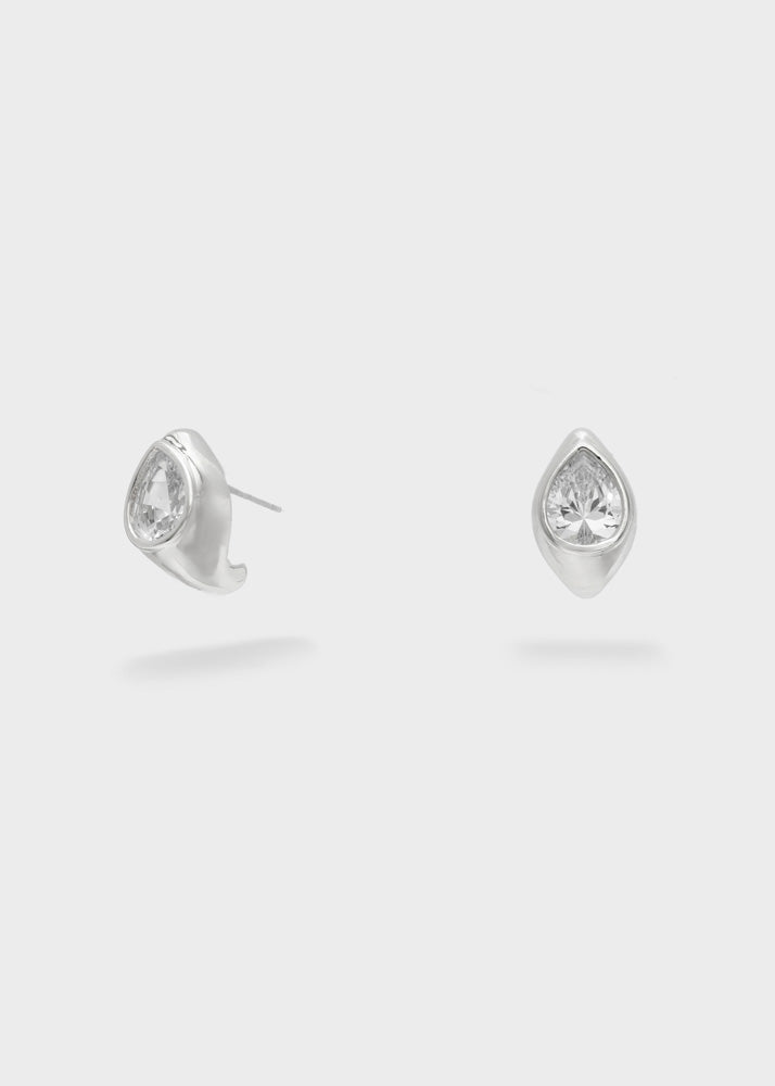 Orecchini Nalì Drop Maxi MEOR0800 Argento Donna