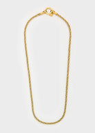 Collana Nalì Twist MECL0236 Argento/Oro