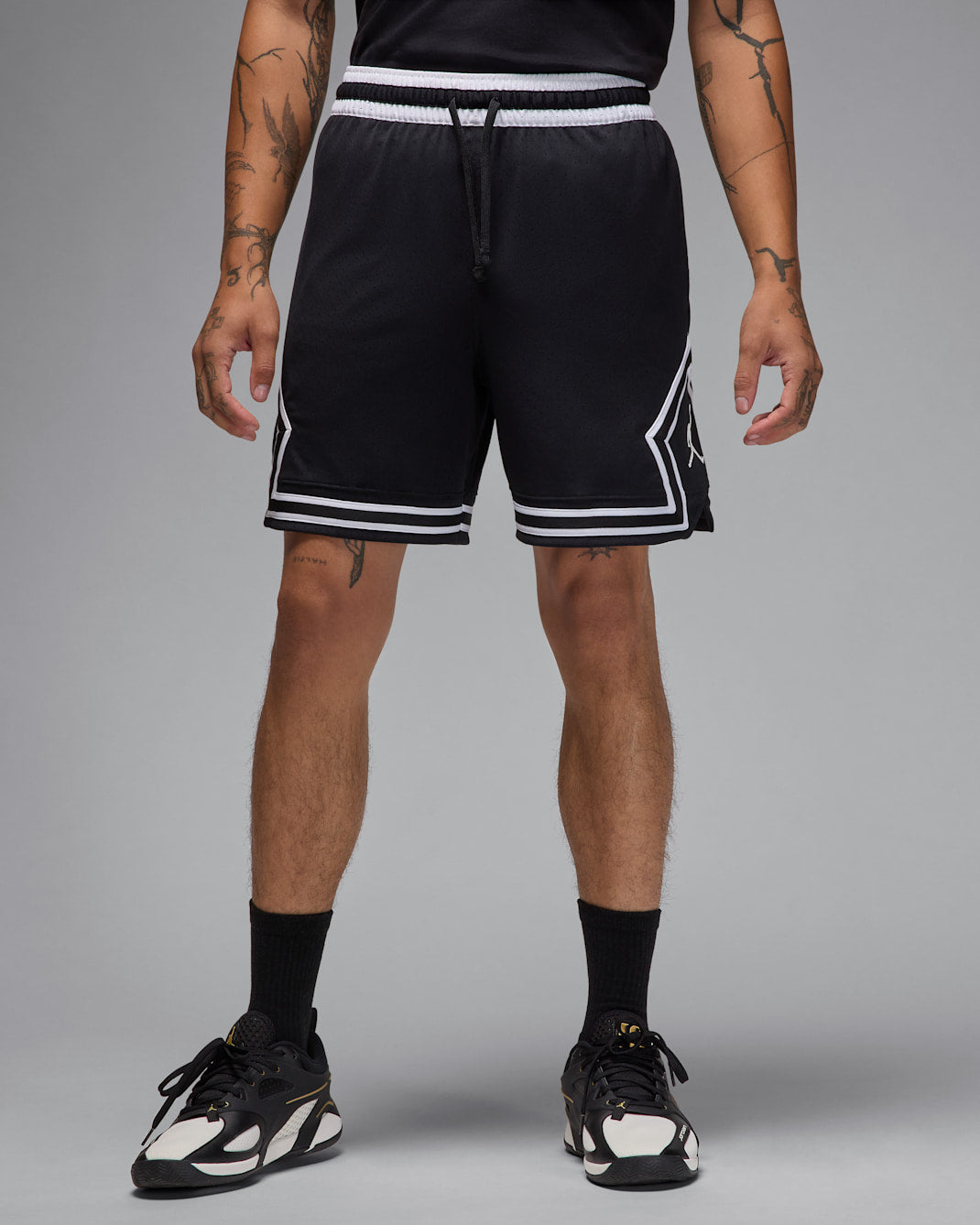 Shorts Jordan Diamond Dri-Fit HF9910-010 Uomo