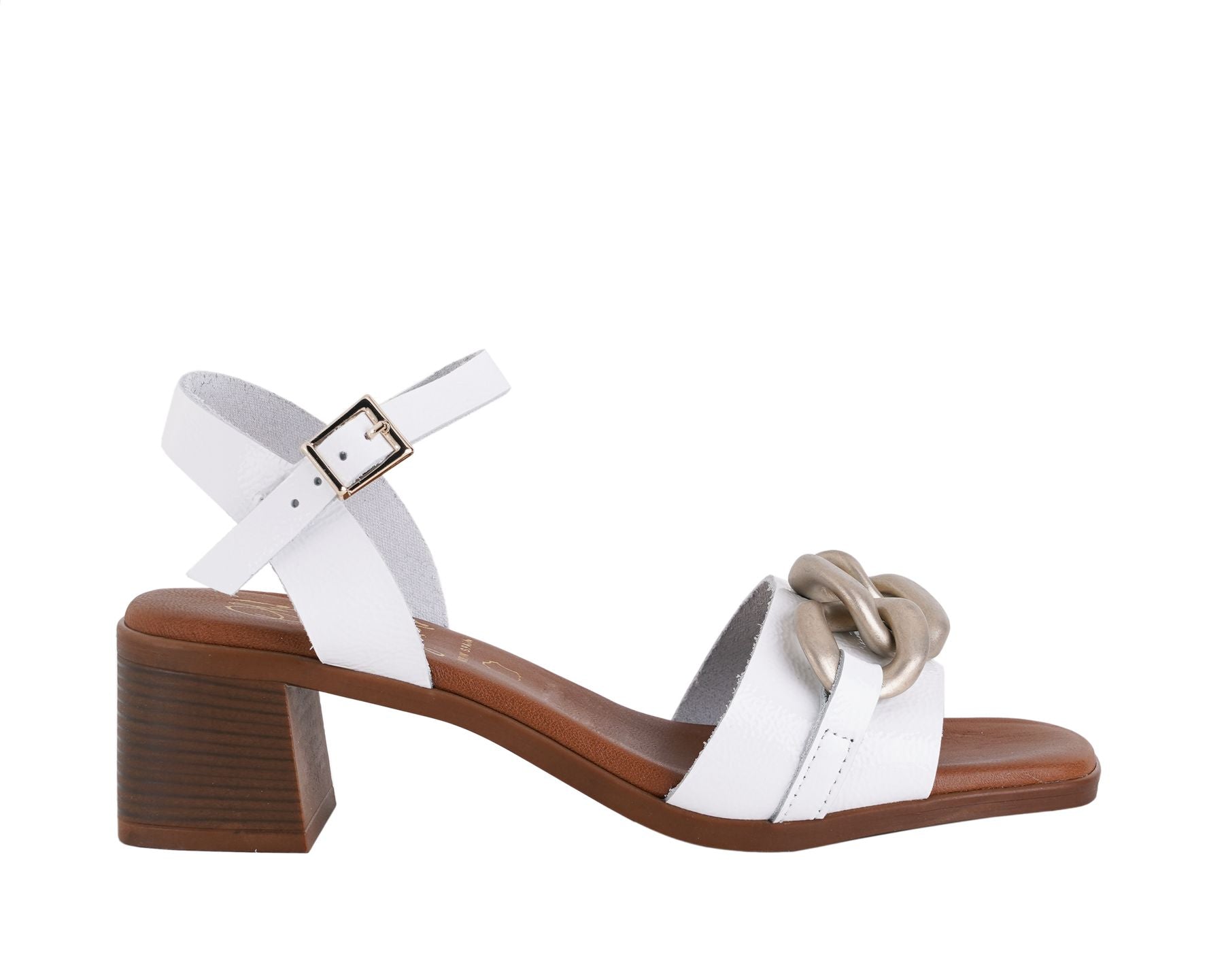 Sandalo alto Donna