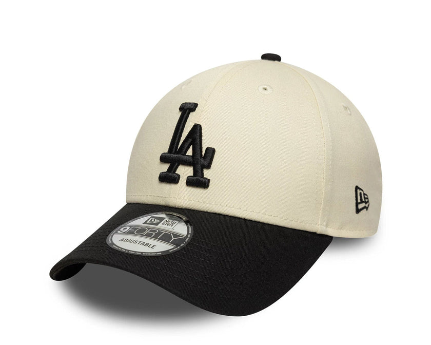 Cappello New Era 9FORTY LA Dodgers MLB Colour Block  60771835 Uomo