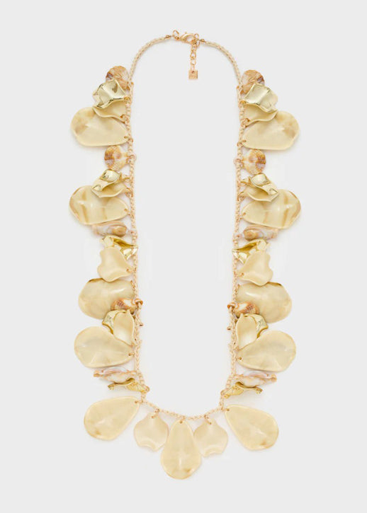 Collana Lunga Nalì EMCL1223 Oro
