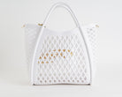 Borsa a mano Sensi 021/B Bianco