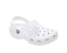 Jibbitz Crocs White Pearl Beaded Floral CR.5436 JIB bianco perla multicolore - Charm floreale accessori scarpe Crocs unisex