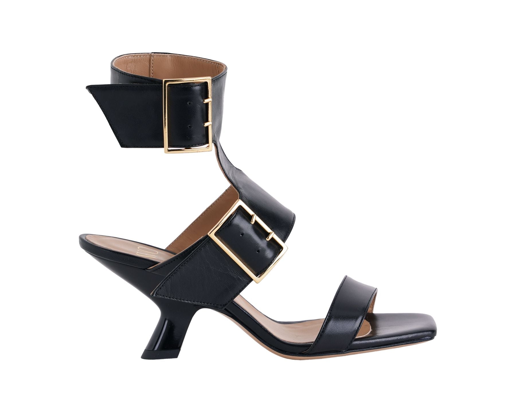 Sandalo alto Donna