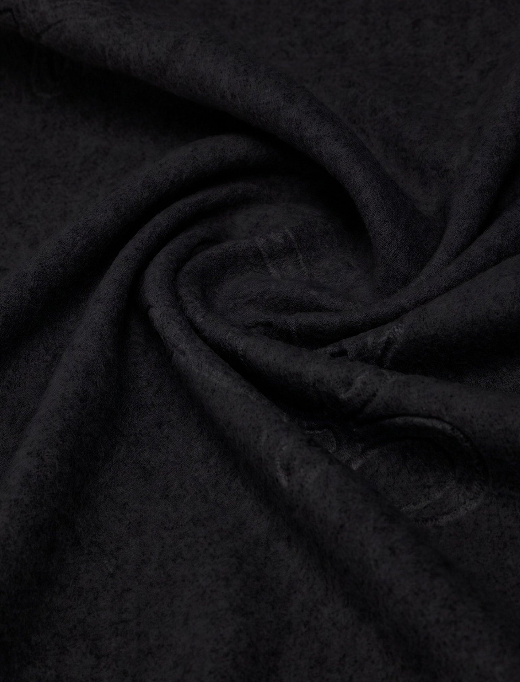 Stola Emobossed Liu Jo 2F6033 T0300 Nero