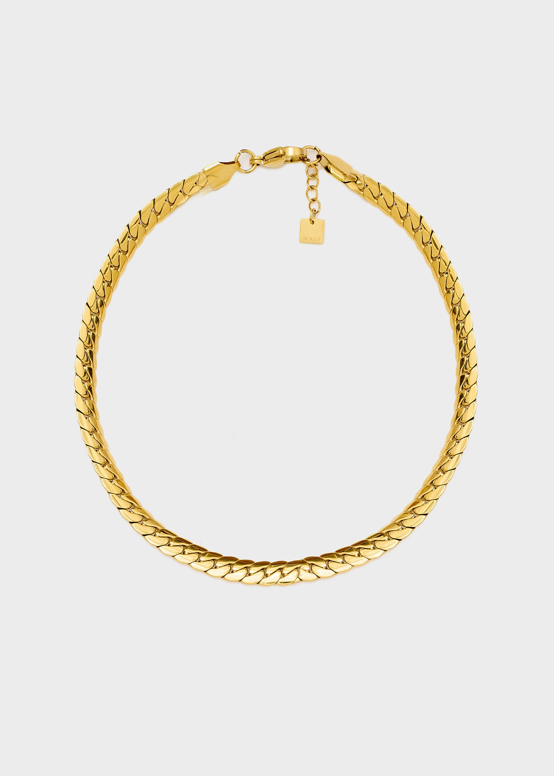 Collana Lucy Girocollo Nali' PWCL0017 Oro Donna