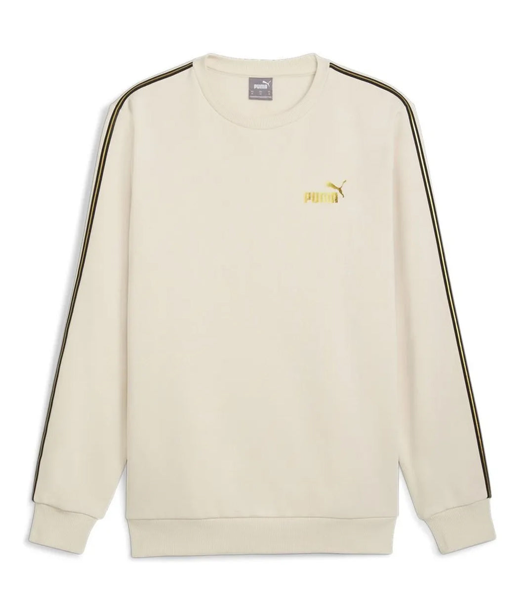 Felpa girocollo Uomo