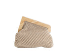 Pochette Exe M012 Light Gold Dm