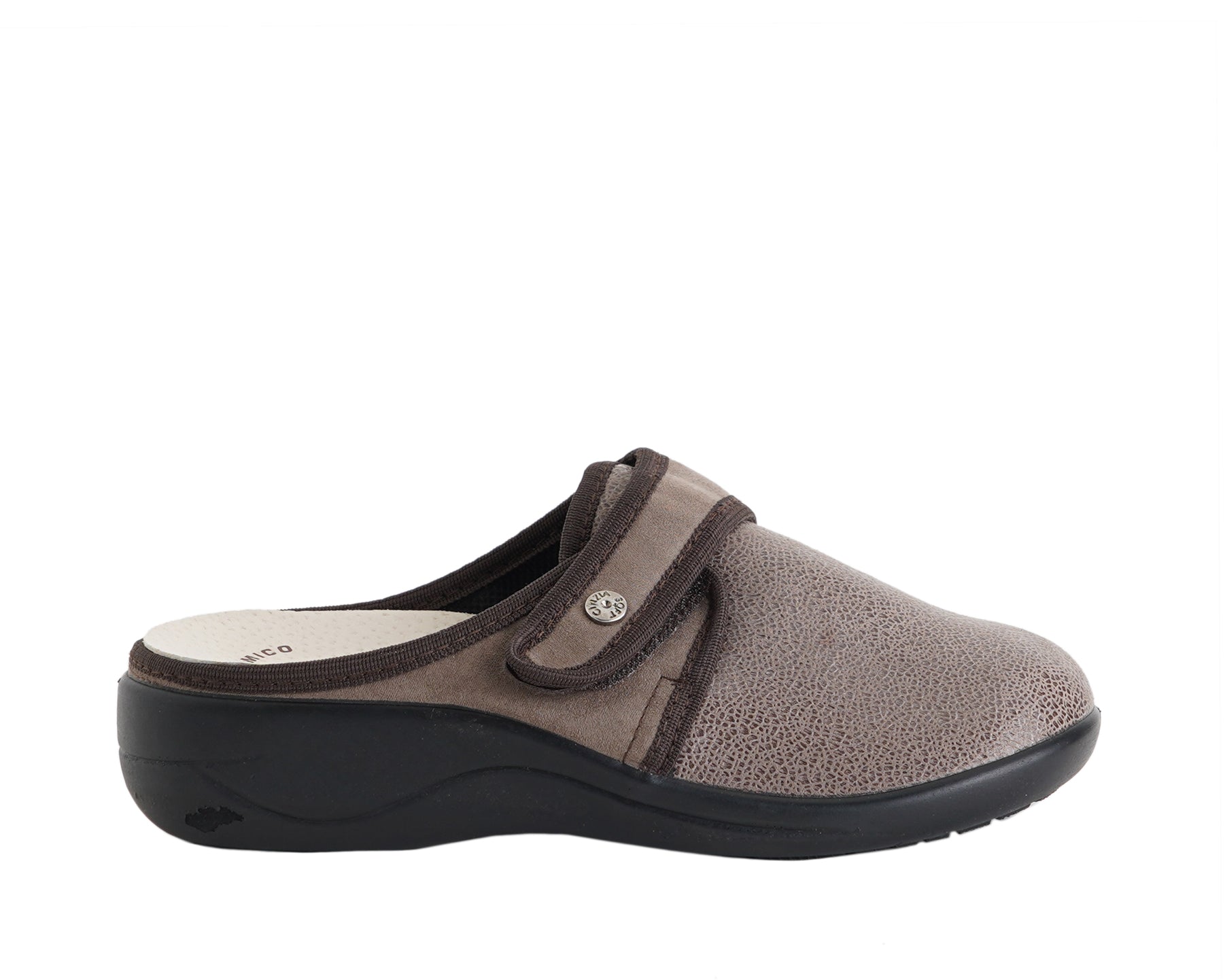Ciabatta invernale CINZIA SOFT NC3335M Donna