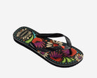 Havaianas Top Begonia Coracao 4150745 Black (00090)