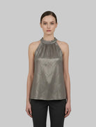 Blusa Anonyme Posh P26SB211 Pearl 