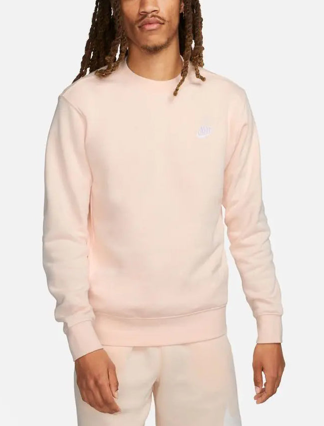 Felpa girocollo Uomo