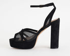 Sandalo alto Exe OPHELIA-922 Nero
