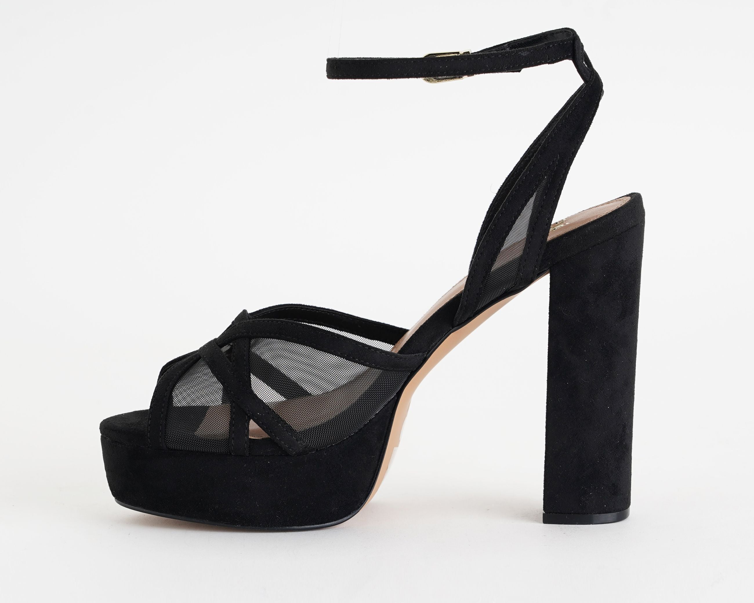 Sandalo alto Exe OPHELIA-922 Nero