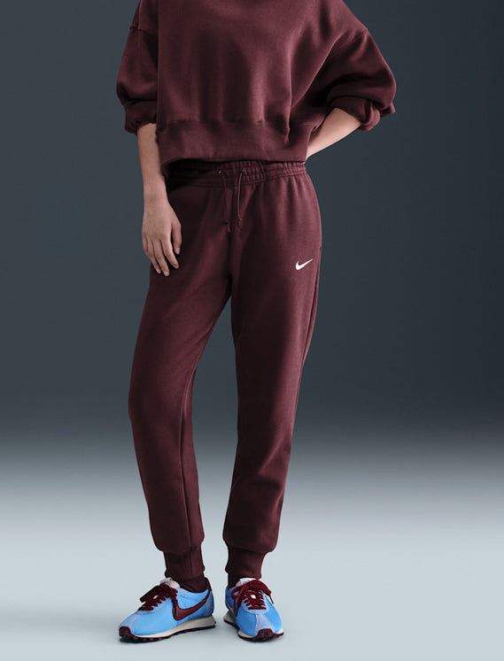 Pantaloni tuta NIKE FZ7626-652 Bordeaux Donna