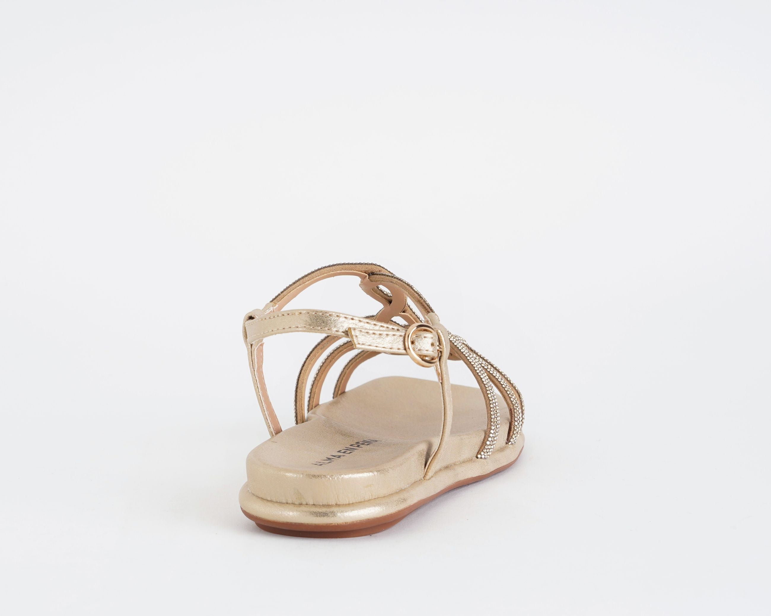 Sandali bassi ALMA EN PENA V2651502 Sara Gold – Donna