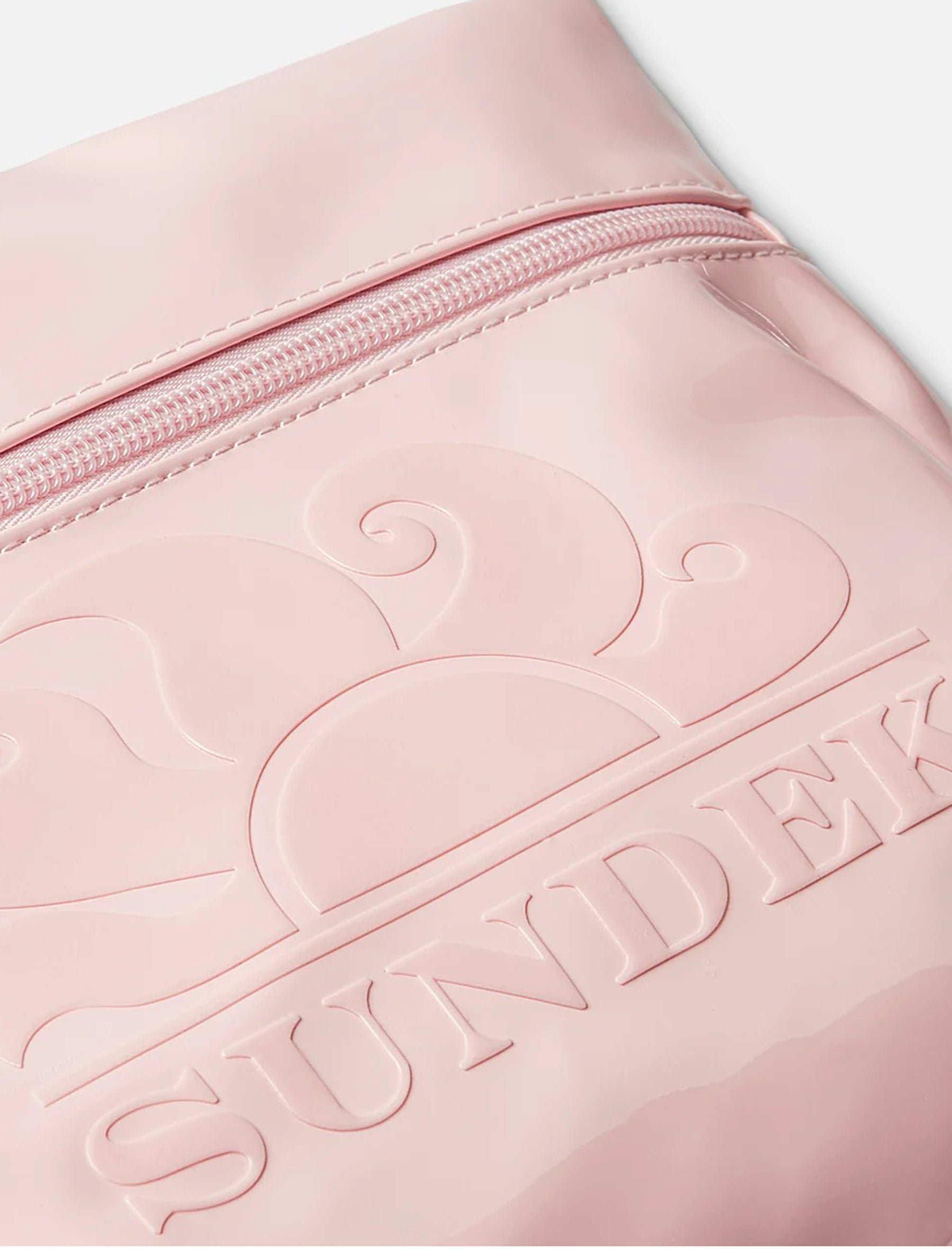 Pochette mare impermeabile Sundek AW416ABPV400 Pink Quartz