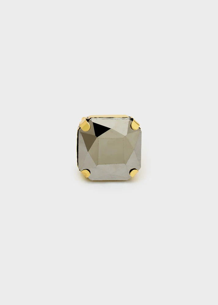 Anello Nalì Giada EMAN0460 Grigio Donna